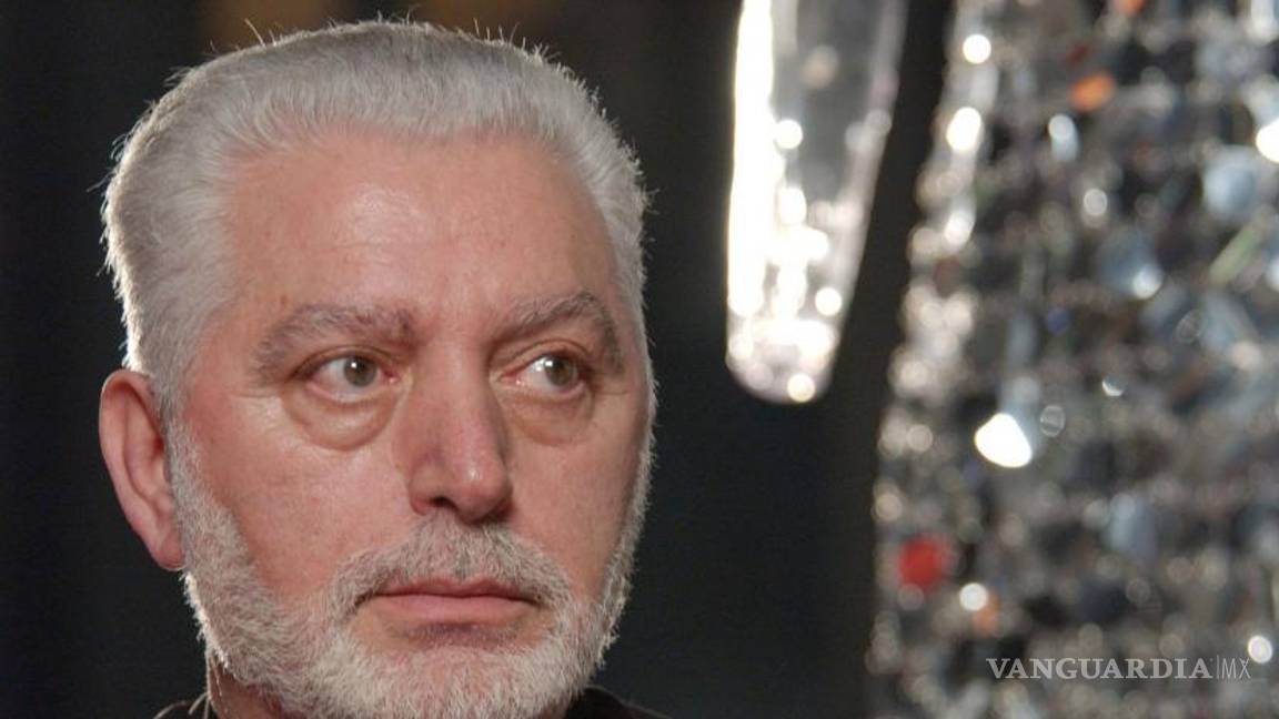Fallece el diseñador de moda Paco Rabanne a los 88 años de edad
