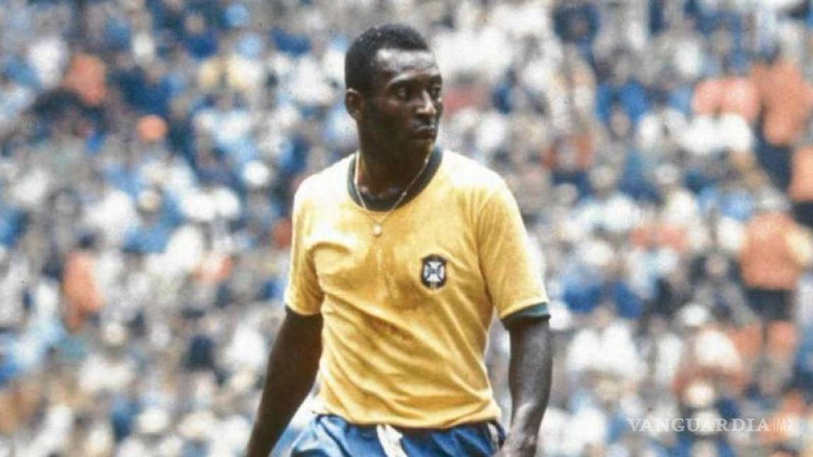 $!Edson Arantes do Nascimento “Pelé”.