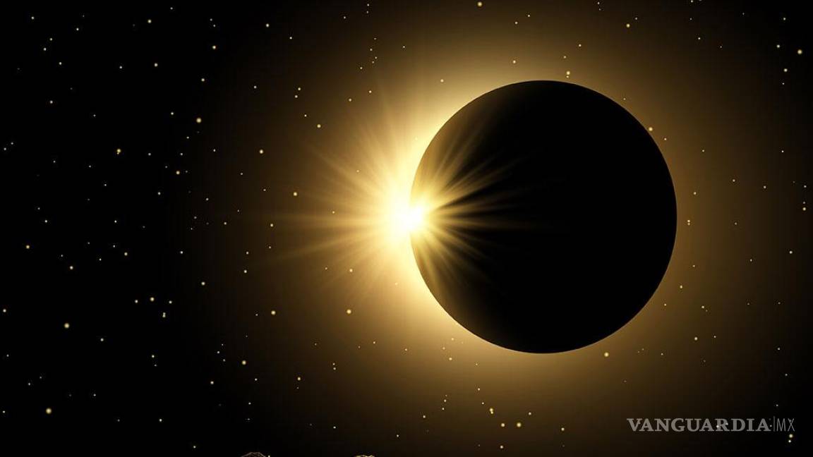 ¿Estará nublado el día del Eclipse Solar 2024?... cuál será el clima durante el fenómeno astronómico en México
