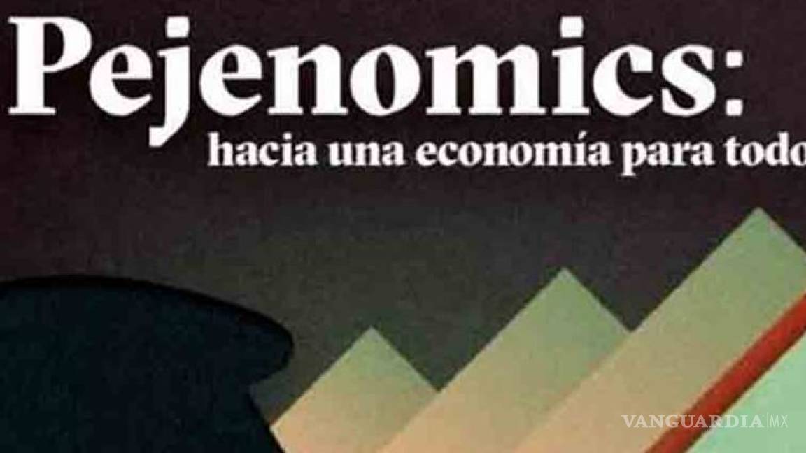 #candidatum: AMLO lanza &quot;Pejenomics&quot; para explicar su plan económico