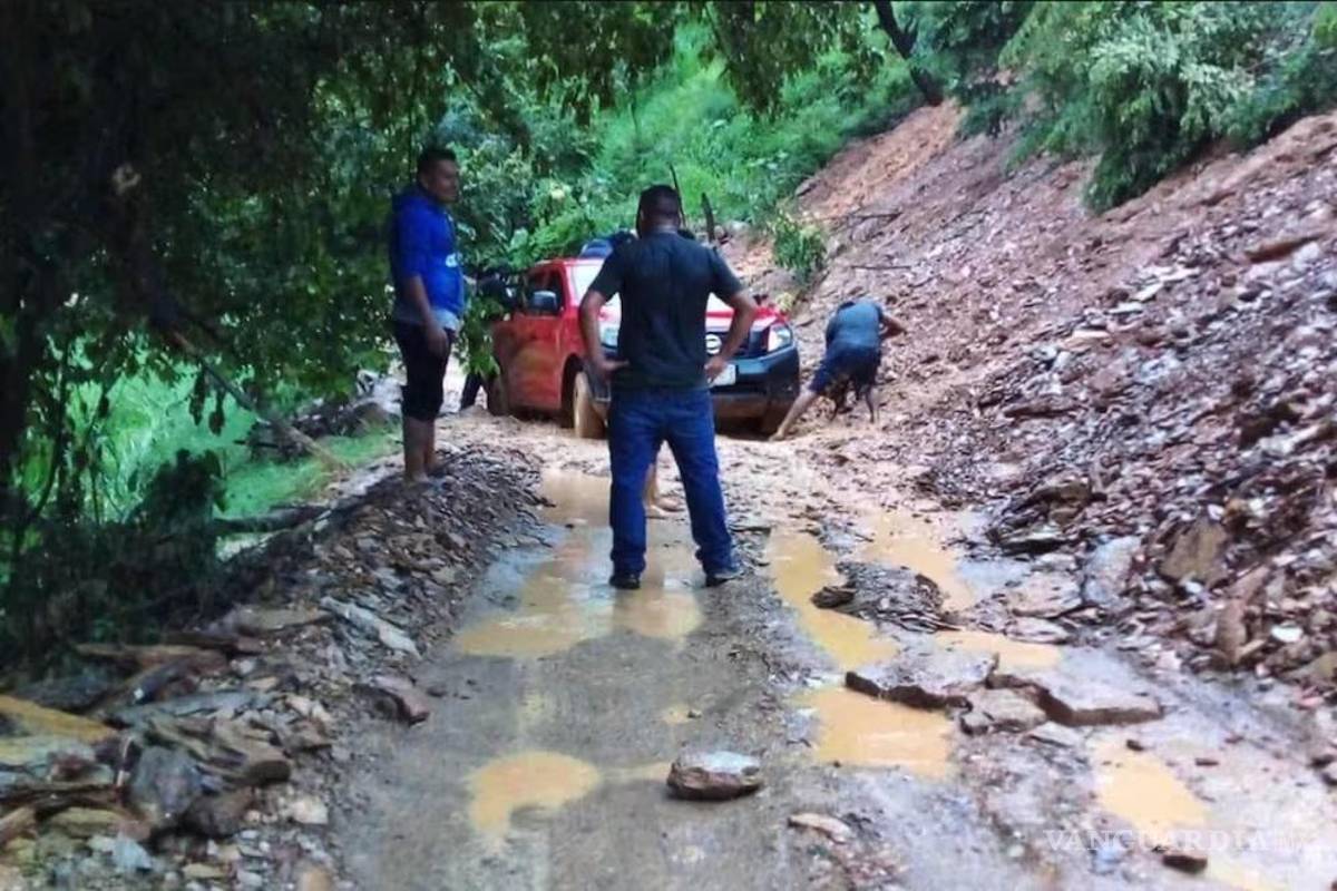 Desastre en Puebla: deslaves e inundaciones dejan 10 muertos y miles de damnificados