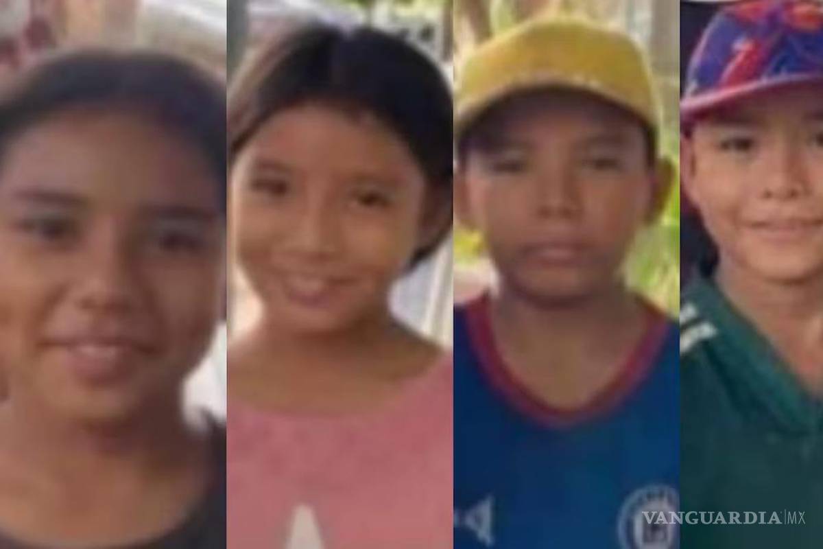 Alerta en Acapulco: cuatro menores desaparecidos en bastión criminal