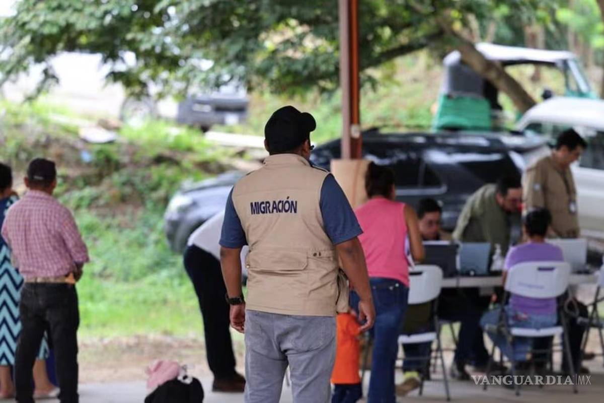 Violencia en Frontera Comalapa expulsa a mexicanos; viven con permisos temporales en Guatemala