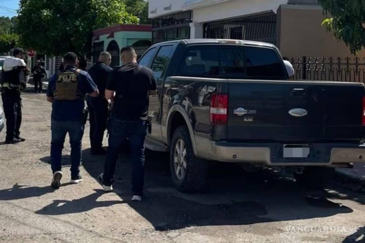 Policías liberan a dos personas secuestradas en Hermosillo