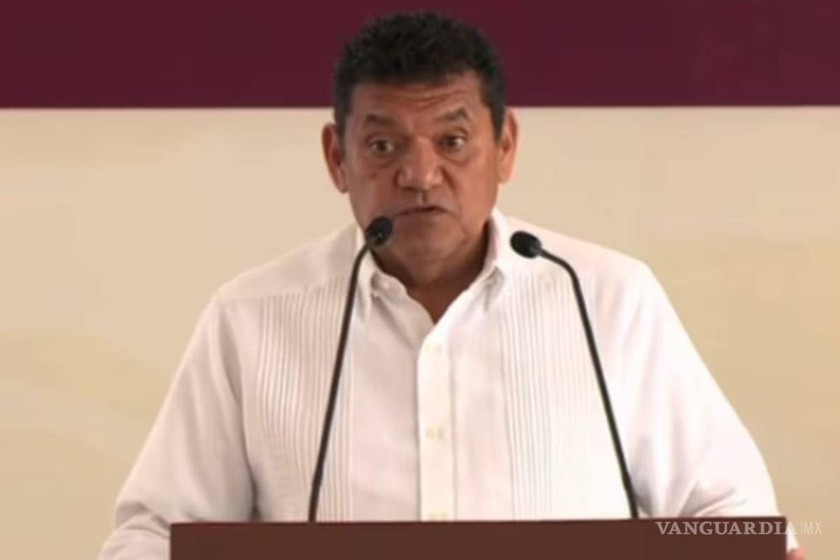 Javier May anuncia adelanto de aguinaldo en Tabasco: ‘Queremos reactivar la economía en el Buen Fin’