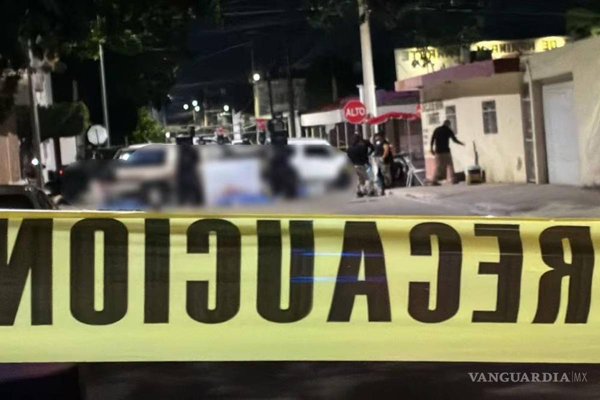 Masacre en Culiacán: madre, dos hijos y su pareja, víctimas de ataque armado en fiesta ‘retro’