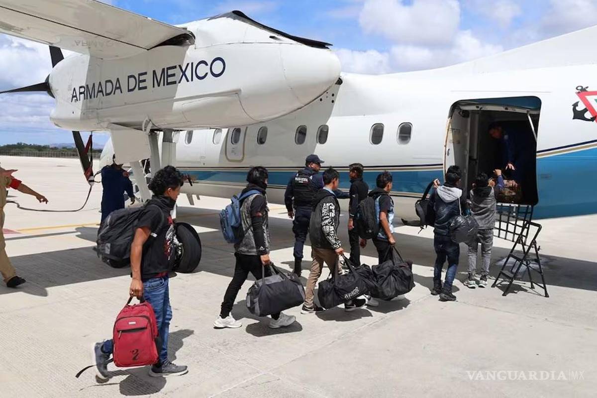 Detectan a 13 menores chiapanecos que viajaban solos hacia Baja California Sur