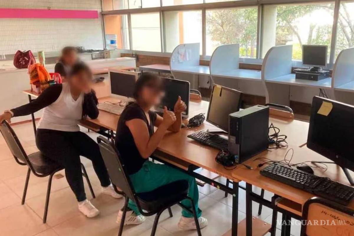 Rehabilita más de 250 equipos para estudiantes de escasos recursos