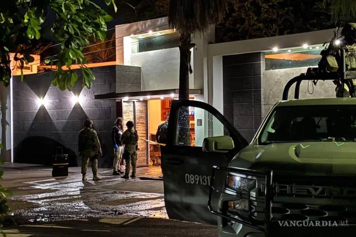 Hombre asesinado a balazos durante fiesta; no era invitado al evento