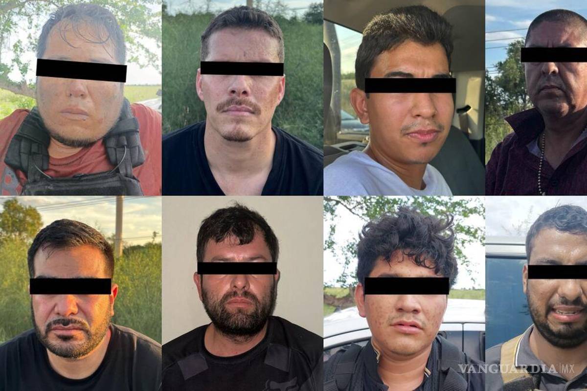 Caen nueve del CJNG: operaban talleres para esconder droga en autos y enviarla al extranjero