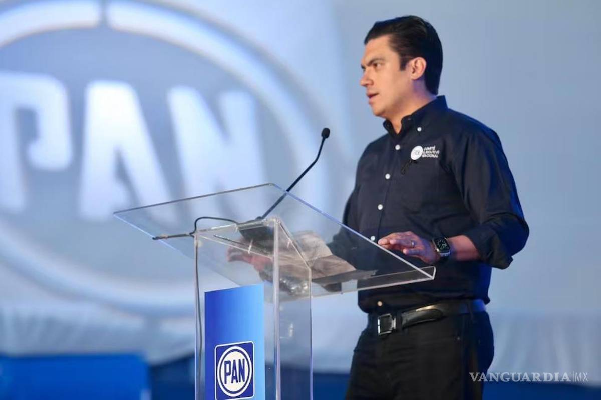 PAN inicia gira nacional tras su relanzamiento; Romero Herrera llama a jóvenes a ‘defender la libertad’