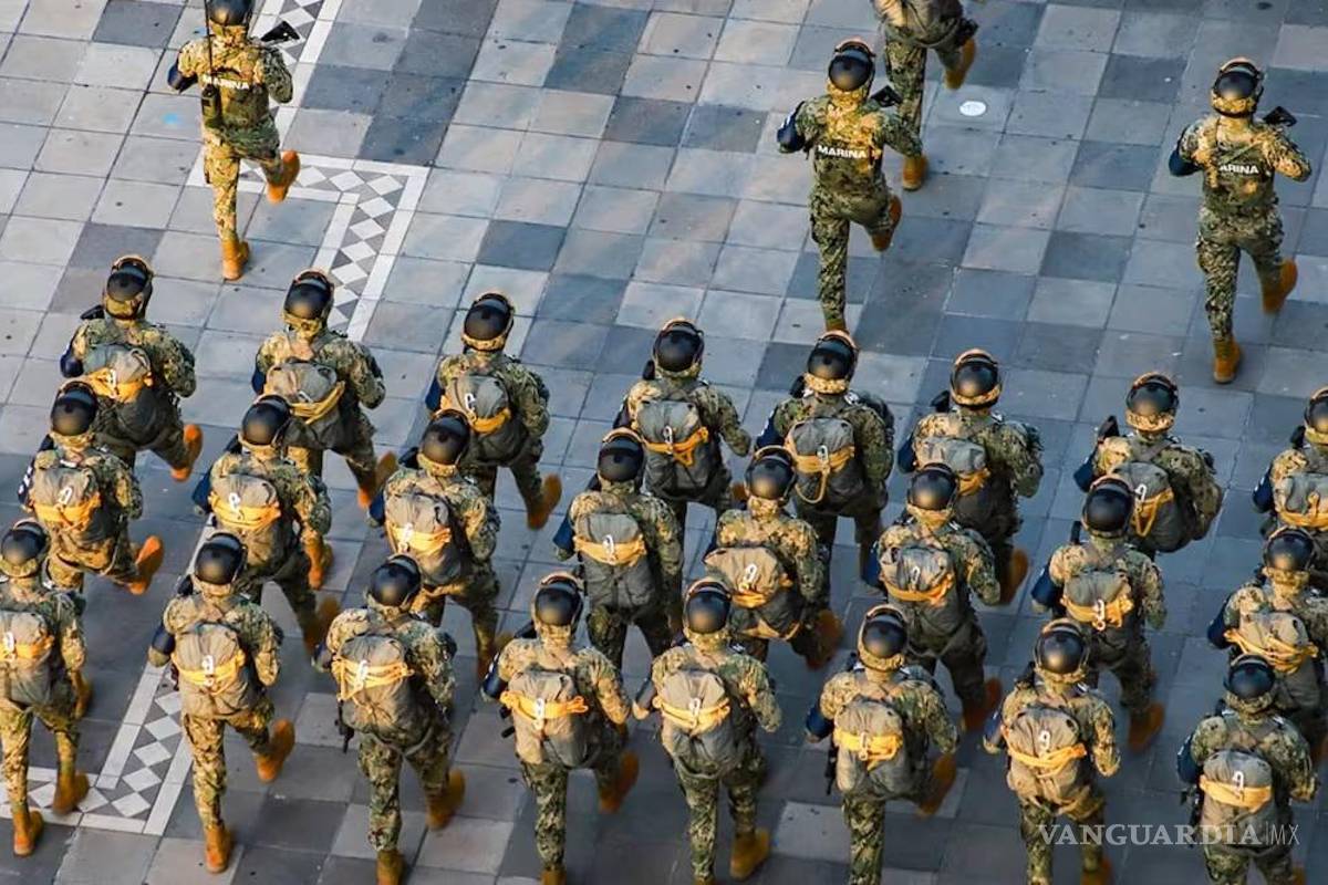 Diputados avalan nueva ley de la Armada; oposición acusa intento de militarización