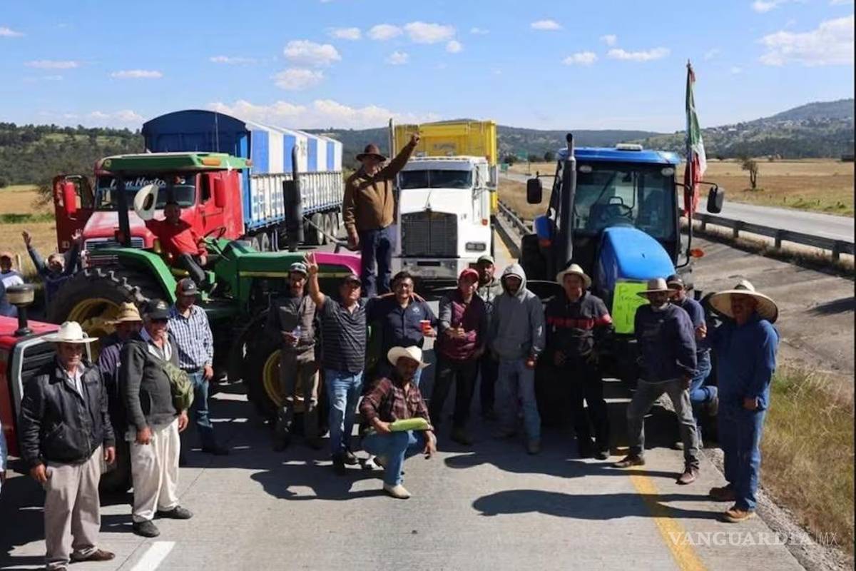 Amenazan con cerrar la Feria de Tlaxcala y logran mesa con Agricultura