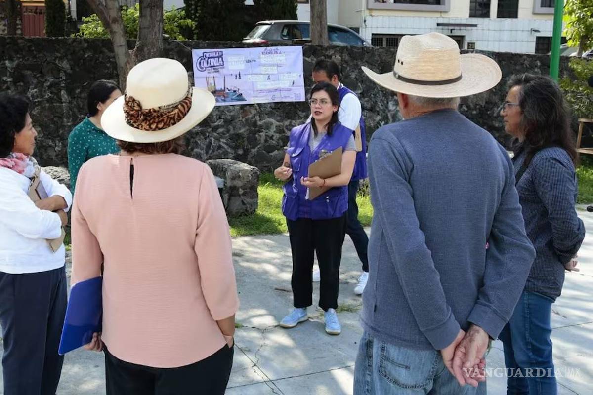 IECM arranca asambleas para vigilar proyectos de Presupuesto Participativo