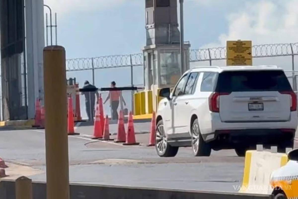 ICE cancela visa y devuelve a México a diputado del Verde