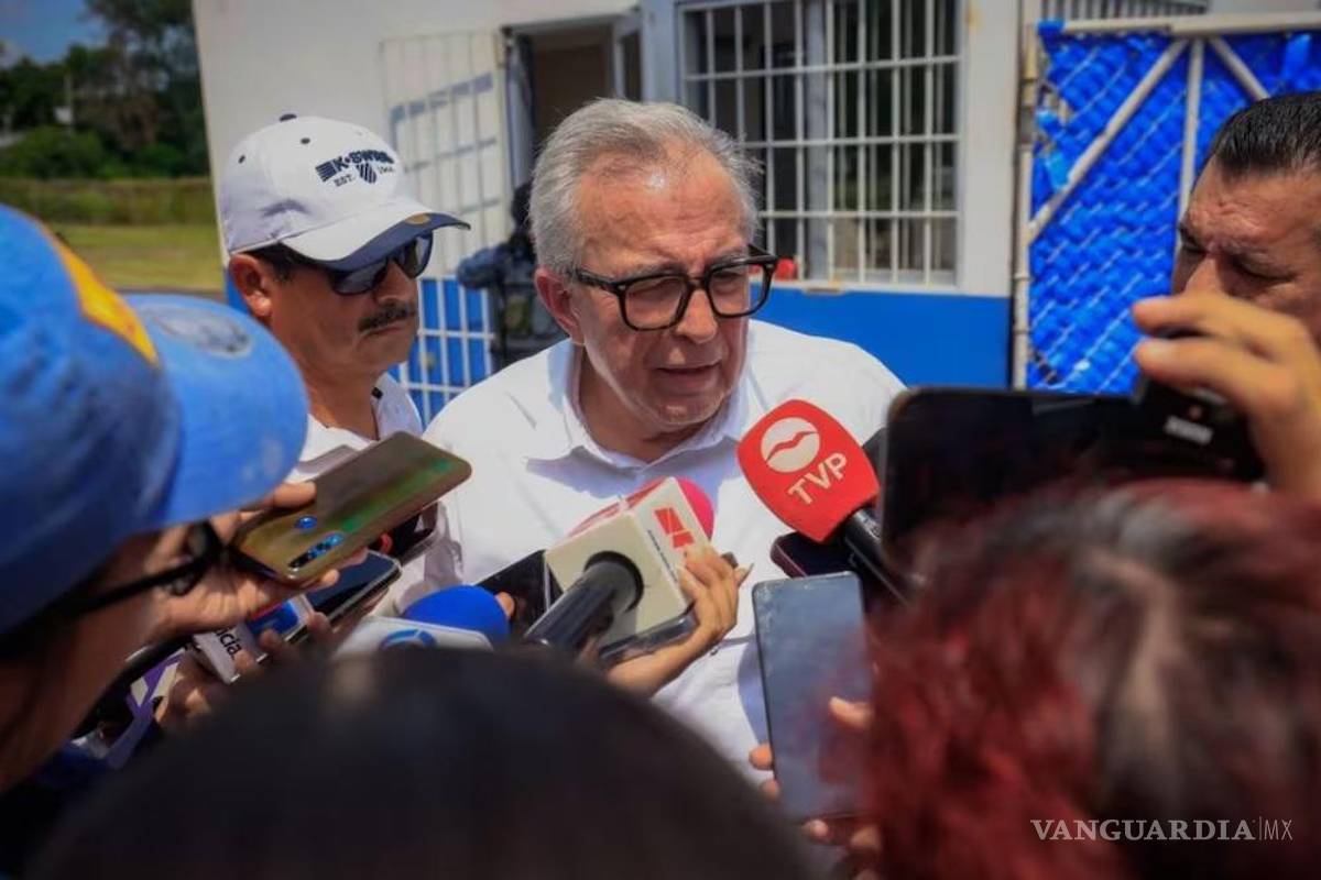 Habrá informes semanales de seguridad en Sinaloa, acuerda Gabinete Federal