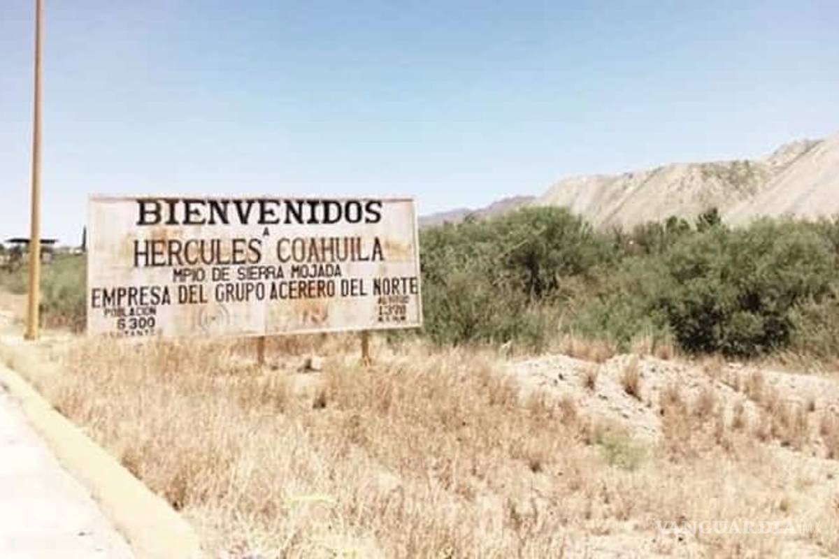 Reconectarán electricidad en la comunidad Hércules tras convenio AHMSA-CFE
