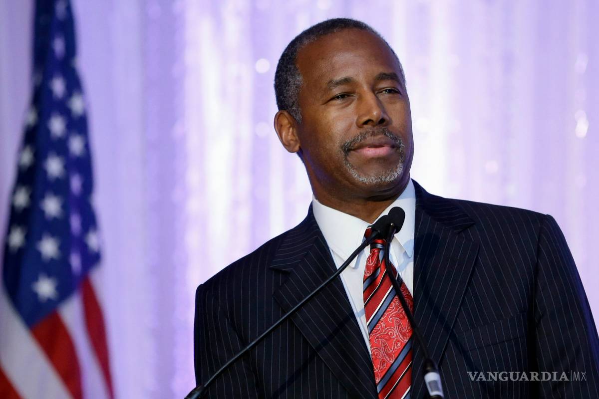 Pirámides de Egipto eran graneros, según el republicano Ben Carson
