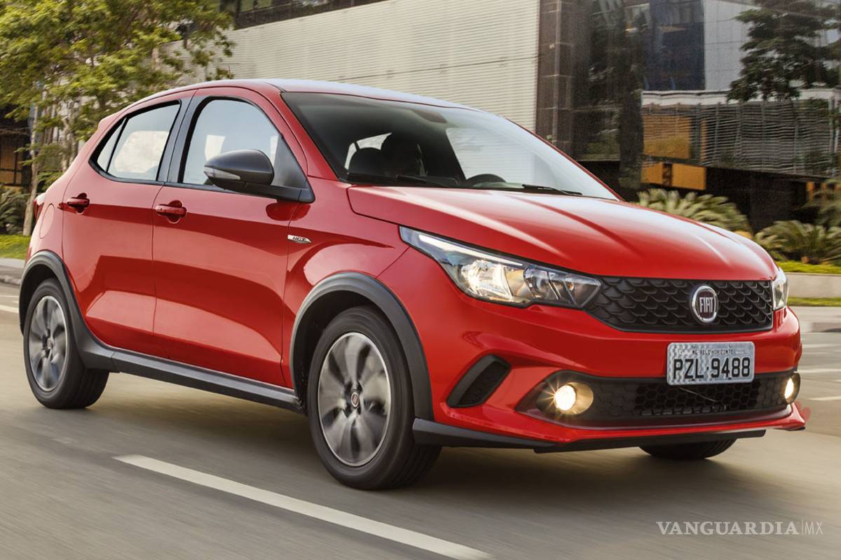 Fiat Argo llegará a México para competir con Rio, Yaris y otros