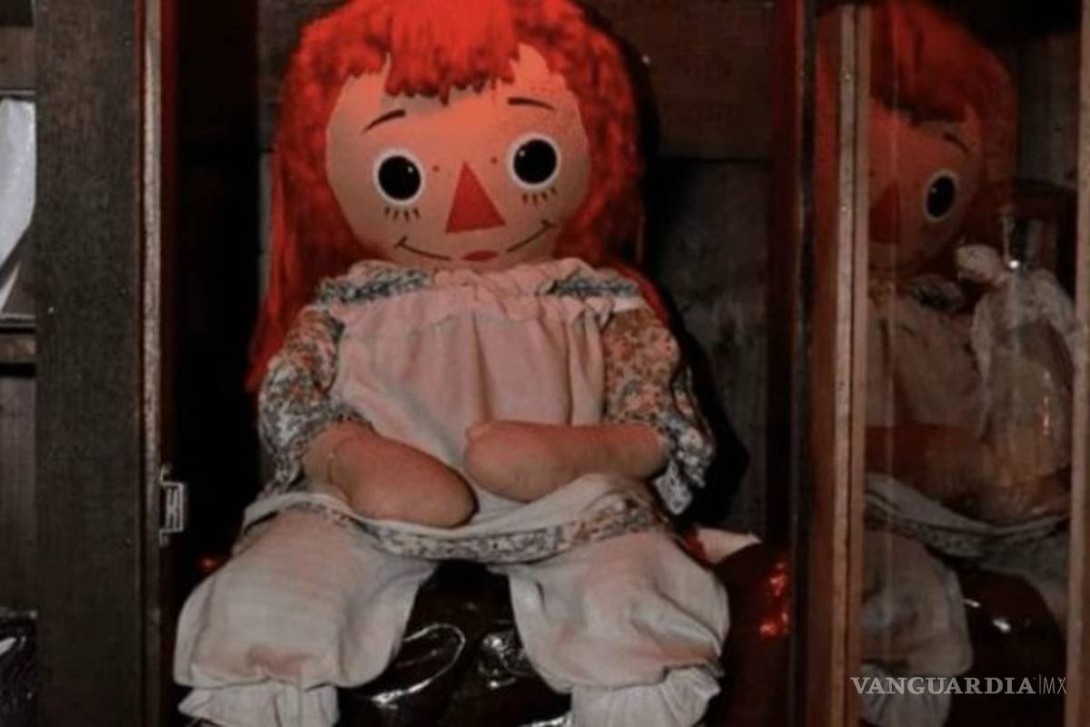$!Además de Annabelle... qué otros aterradores objetos habitan en el Museo de los Warren (fotos)