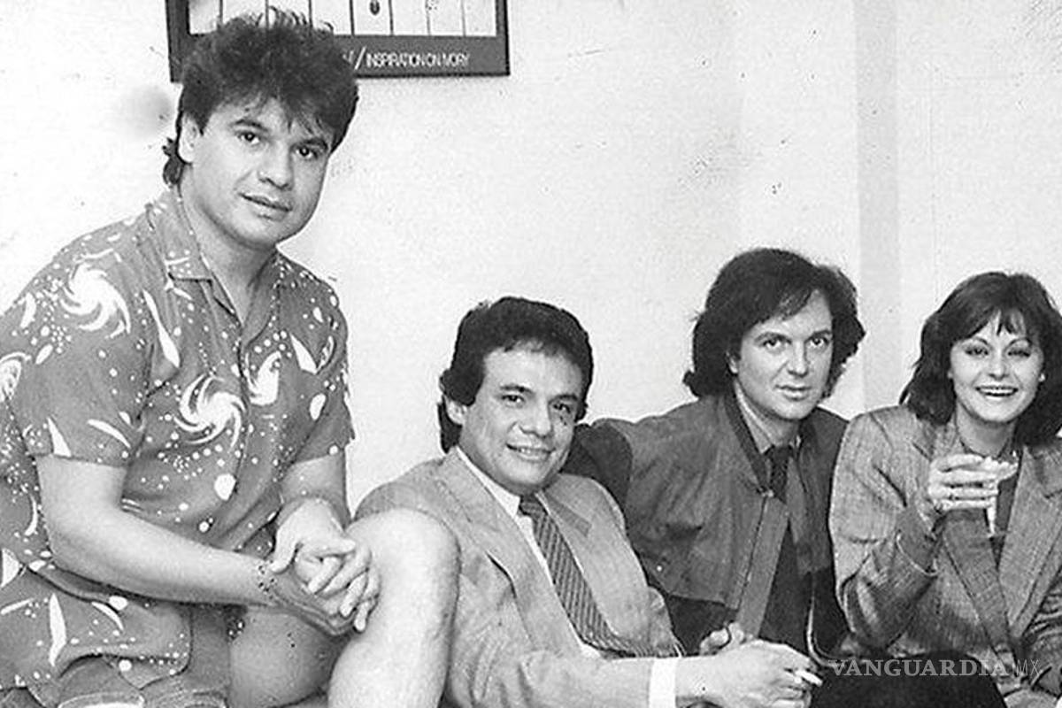 Faltaba José José: Esta es la foto que se convirtió en histórica tras la muerte de “El Principe de la canción”