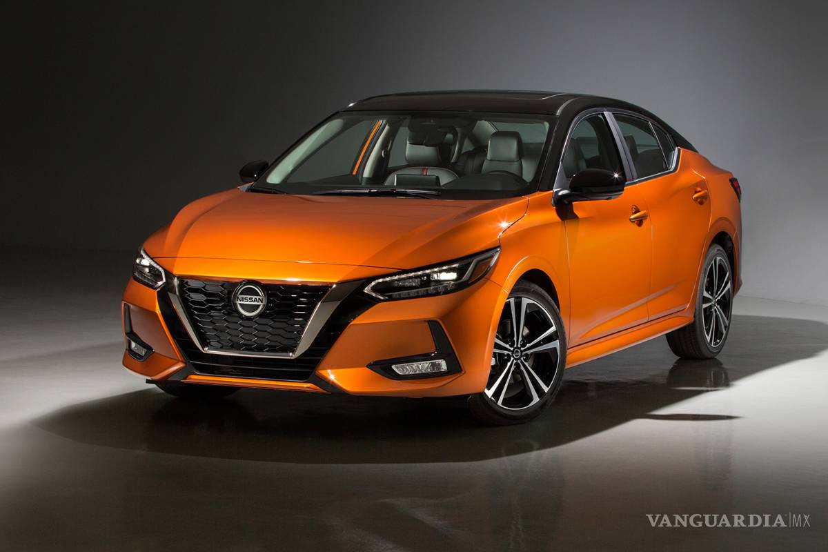 Nissan Sentra 2020 es un compacto más extrovertido y refinado