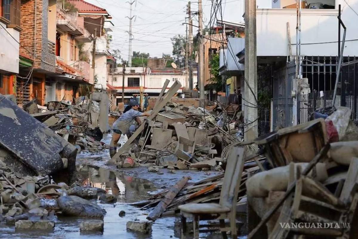 Cambio climático agrava lluvias extremas en México