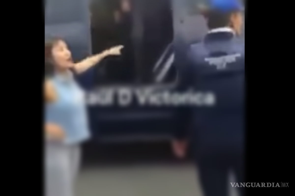 Frustran fiesta en Xochimilco y surge #LadyOrden en redes