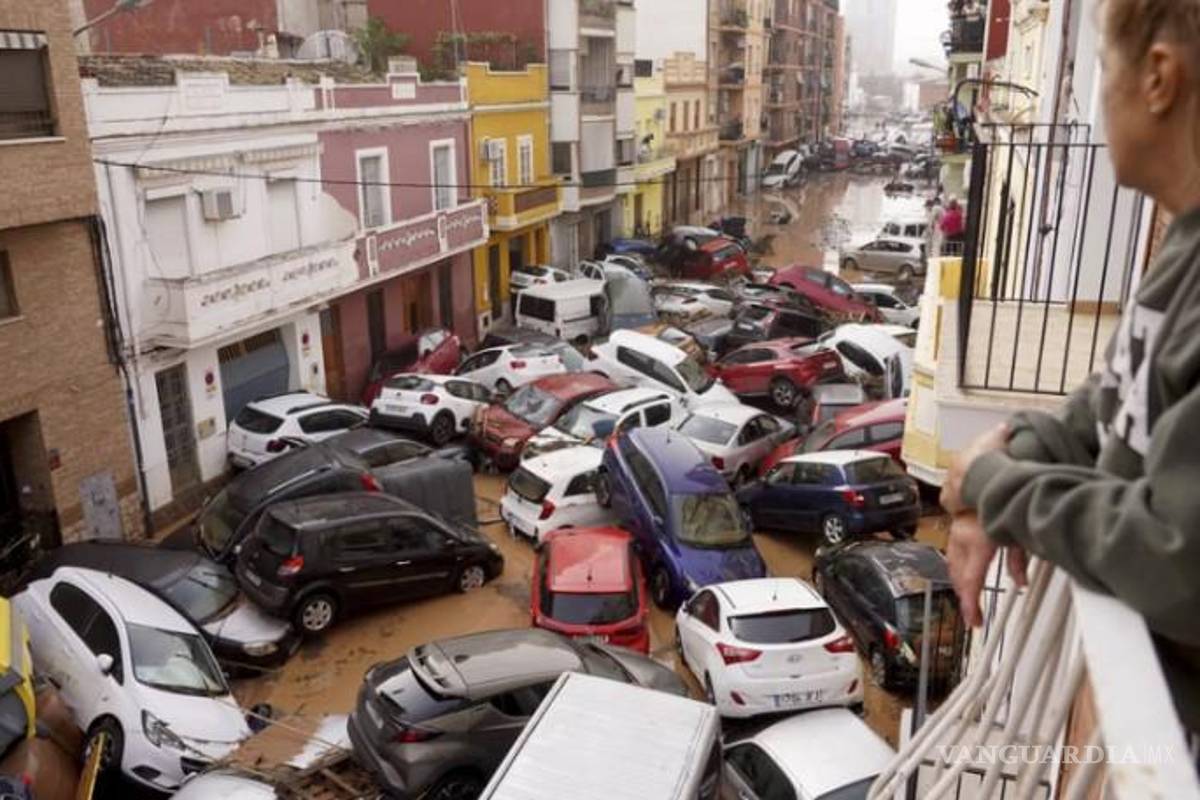 La DANA, fenómeno climático que causó devastación en España, llegaría a Coahuila
