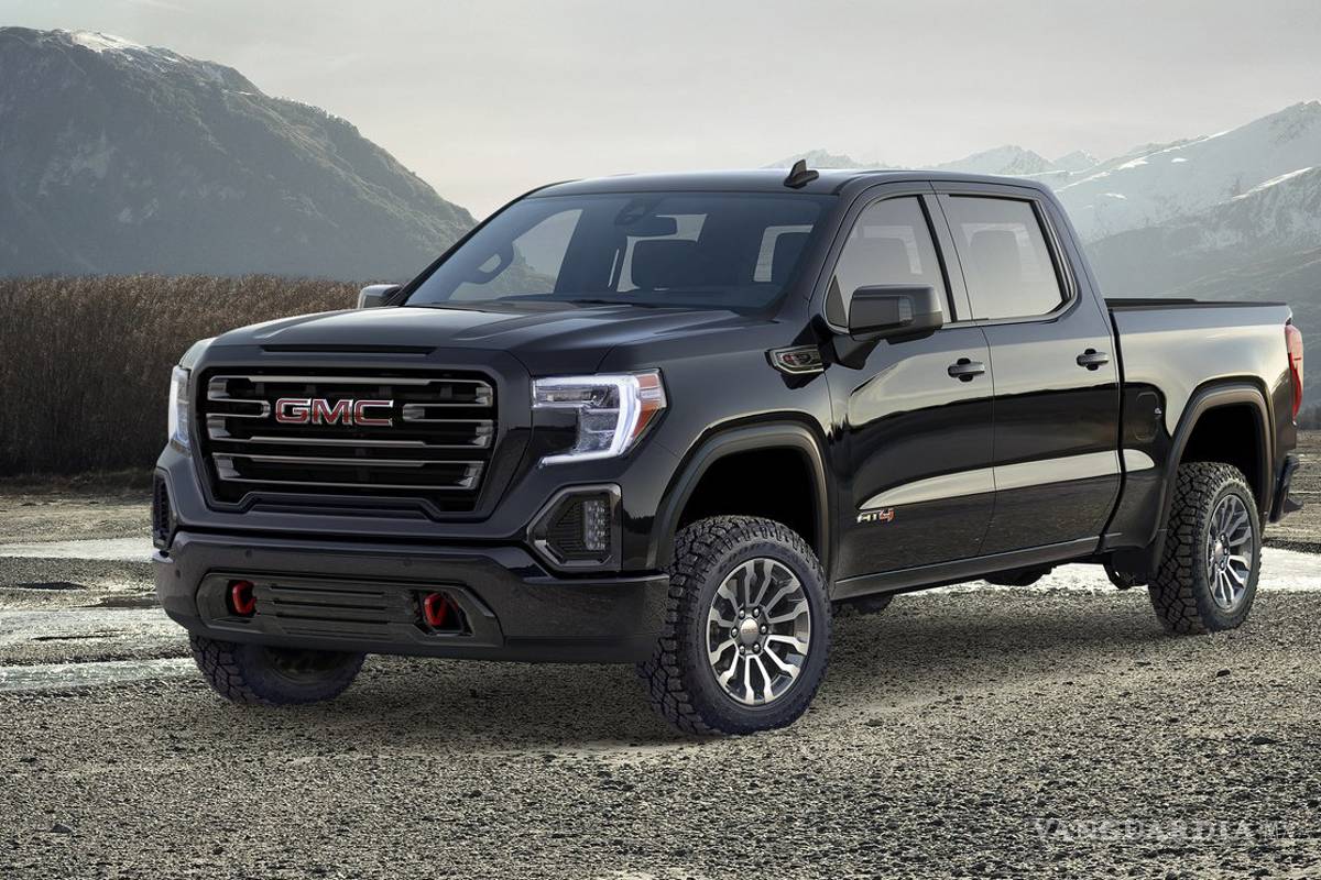 GMC también va a producir una pick-up eléctrica