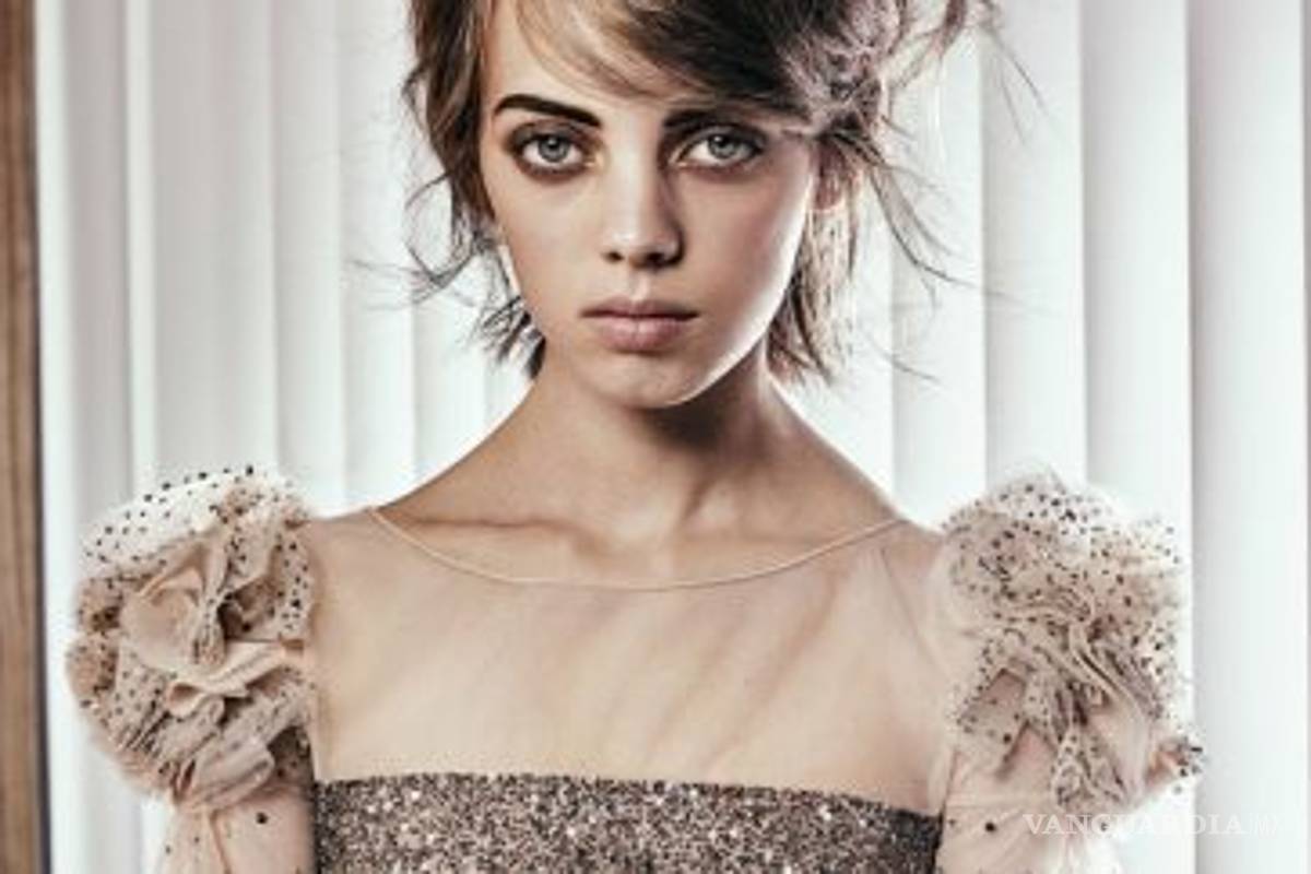 Mariana Zaragoza, modelo mexicana que compite con Kendall Jenner y Cara Delevingne