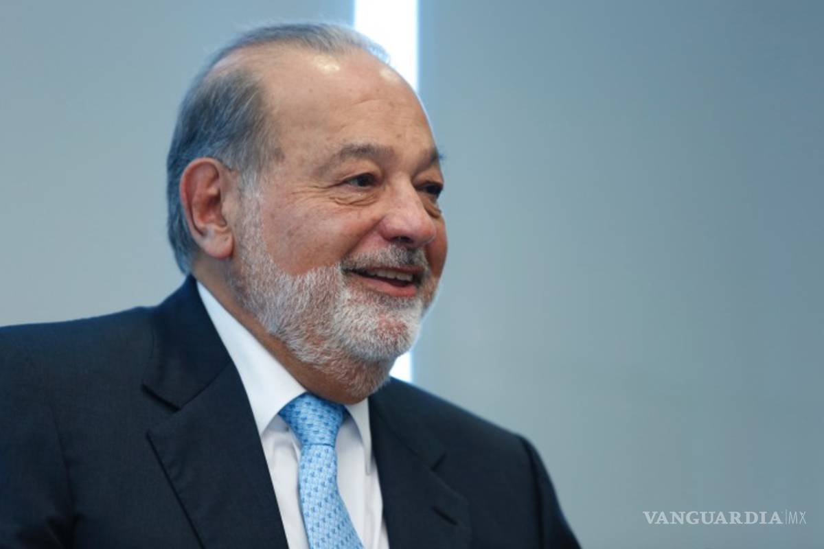 Telmex en riesgo desde hace 6 años por 'preponderante y sobrevalorada': Carlos Slim