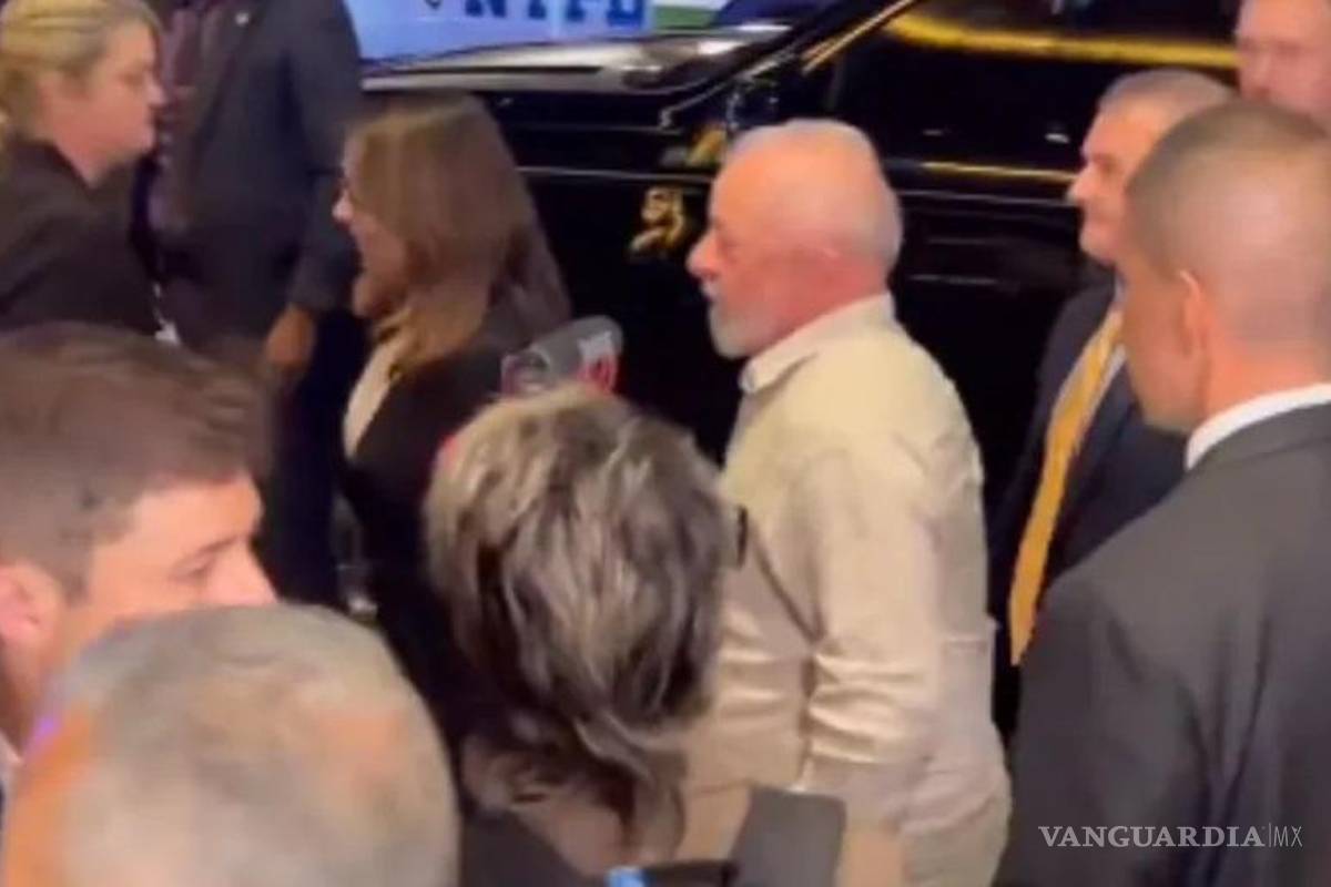 Llaman ‘ladrón’ a Lula en Nueva York; le exigen irse a Cuba