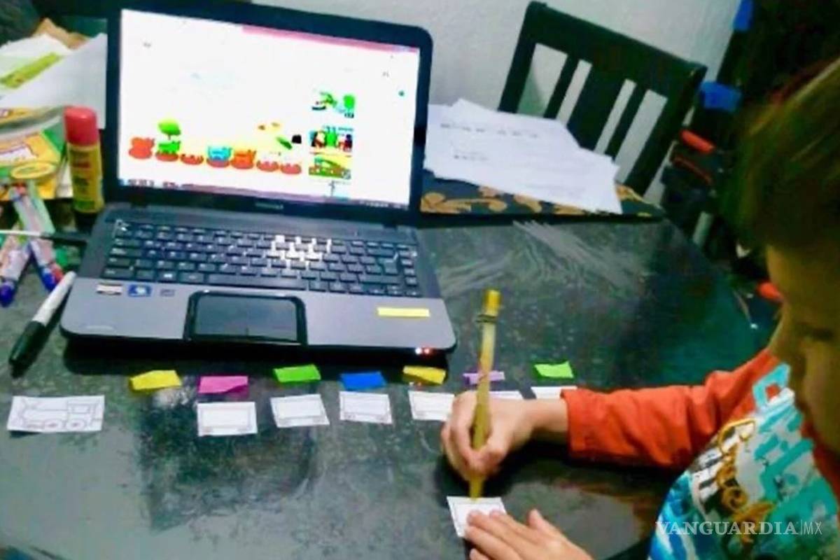 Colegios dan marcha atrás a clases presenciales por repunte de COVID en Coahuila