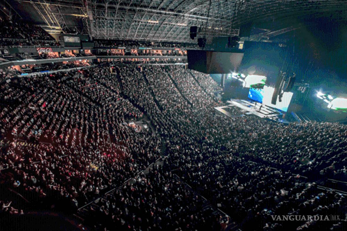 $!Así enloqueció Monterrey con los Backstreet Boys