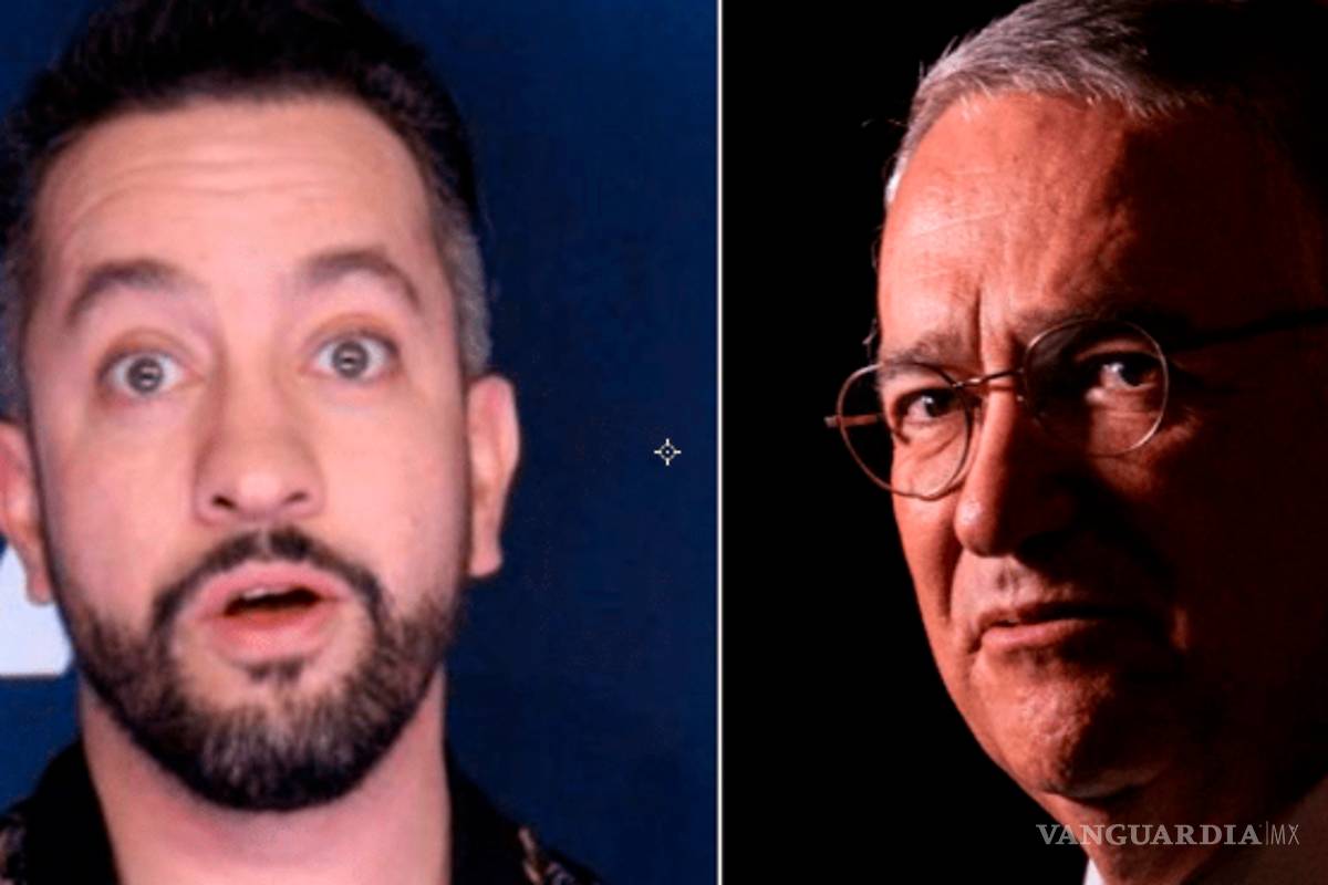 'Sígale y compro Twitter para sacarlo a patadas': Salinas Pliego a Chumel