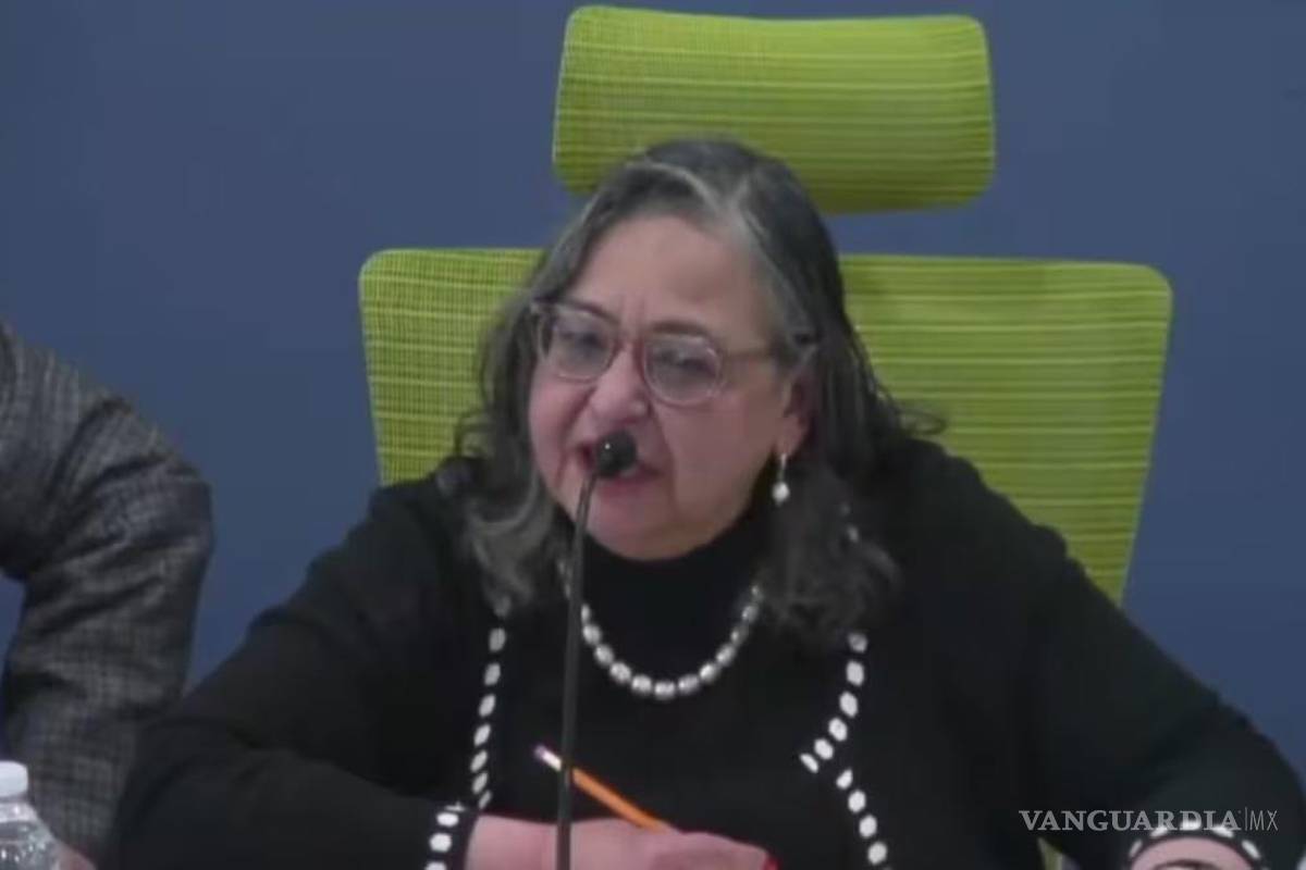 Norma Piña atribuye cambios en el Poder Judicial a ‘sobrerrepresentación’ de Morena