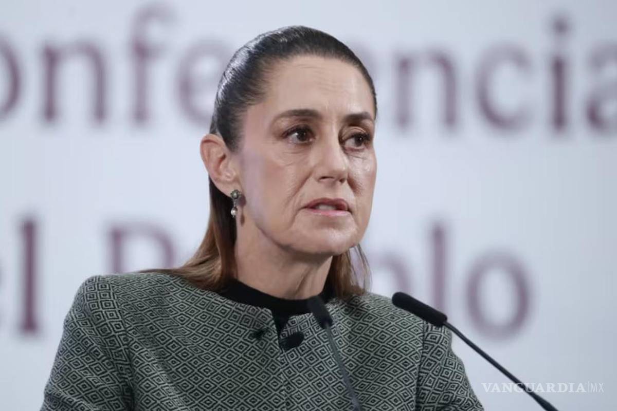Sheinbaum atribuye pérdida de empleos en Sinaloa a la sequía, no a la violencia