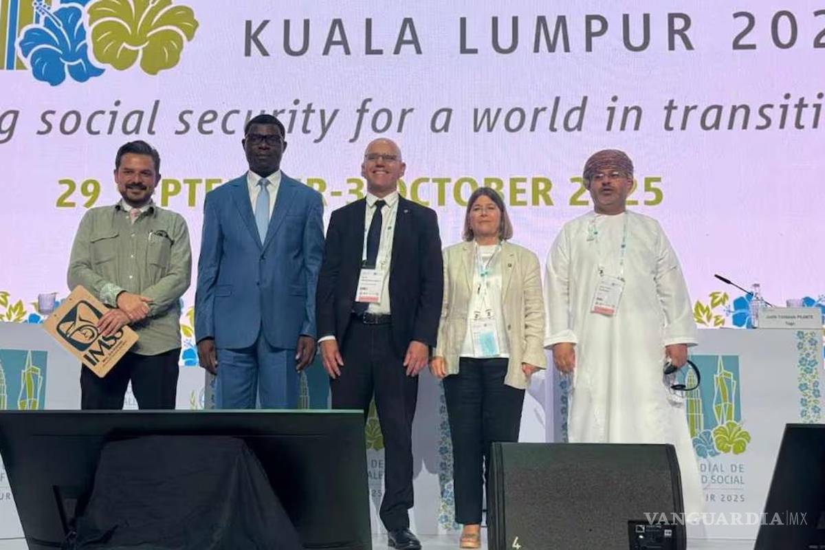 México busca ser sede del Foro Mundial de la Seguridad Social en 2028