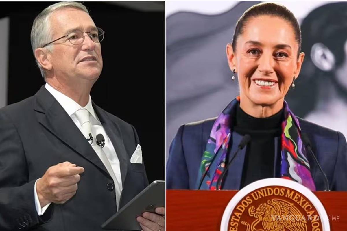 Salinas Pliego incurrió en defraudación fiscal en EU: Claudia Sheinbaum