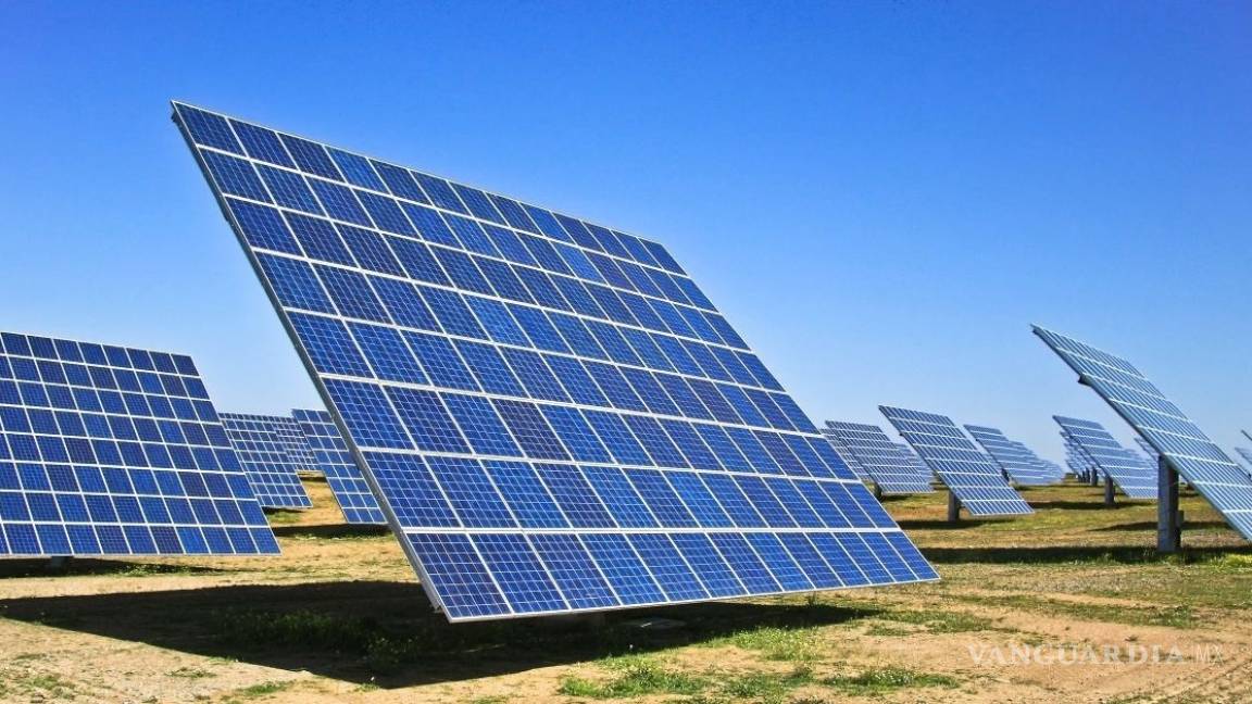 Proyectan para Saltillo Planta Solar de 1 millón 77 mil paneles