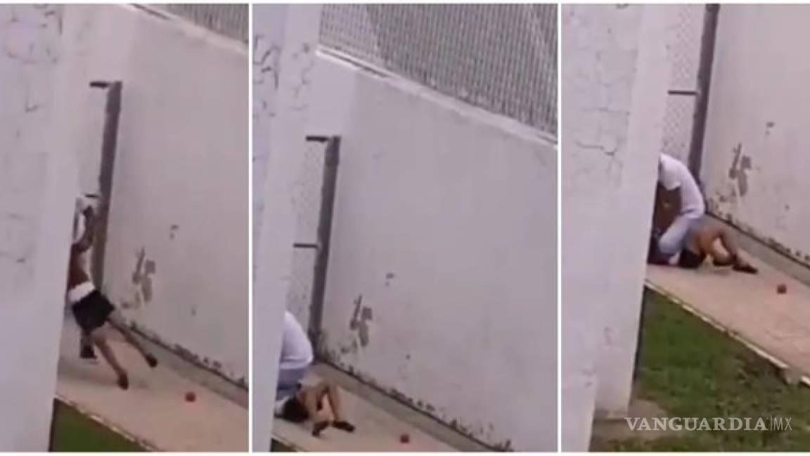 Dan golpiza a niño en albergue del DIF en Jalisco (video)