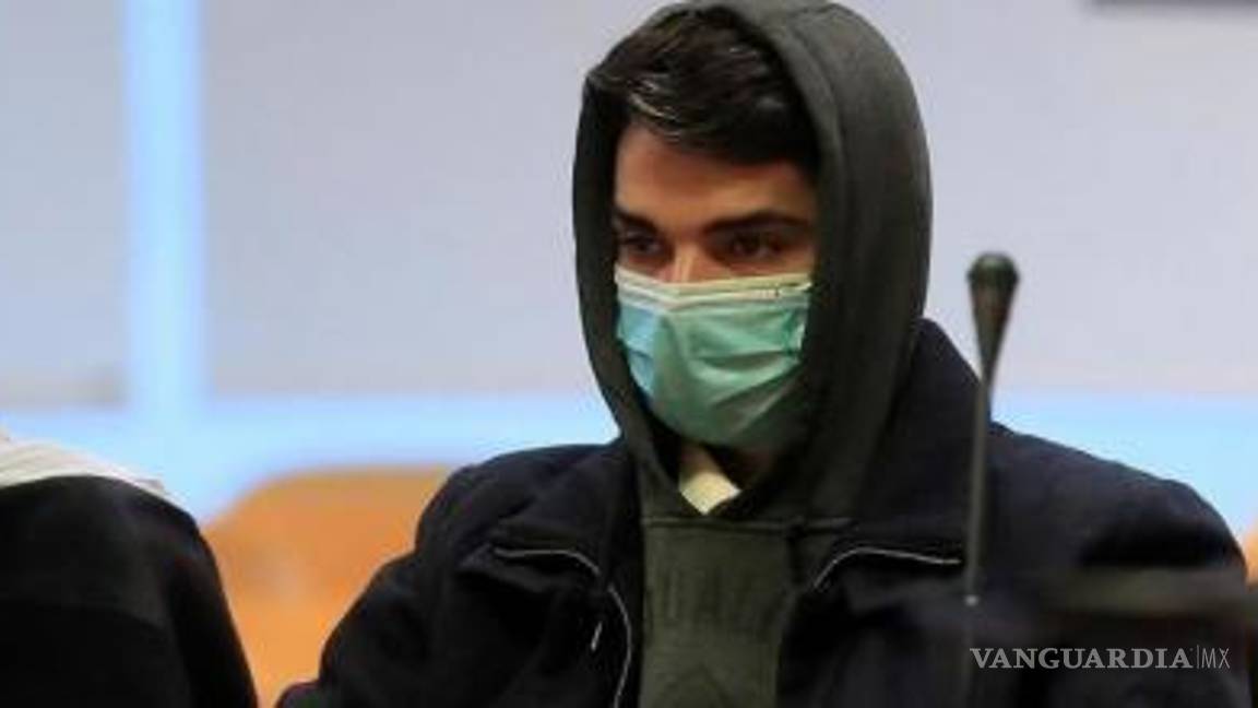 $!Mató a su madre y la comió a pedacitos, le dan 15 años de prisión