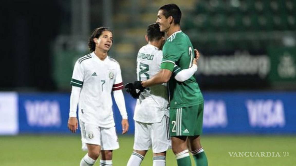 Argelia buscaría intercambiar jugadores con México