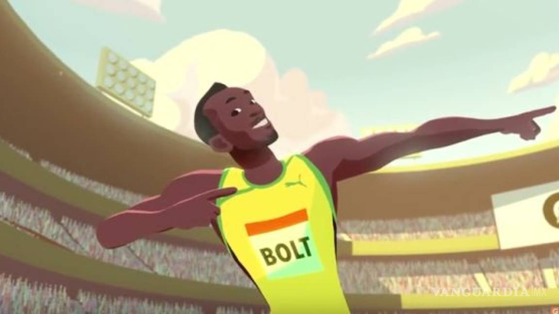 Usain Bolt: El niño que aprendió a volar