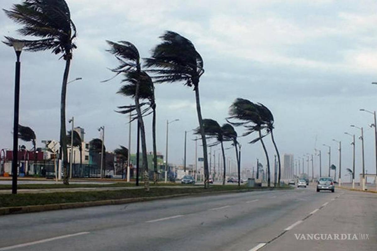 ¿Adiós frentes fríos?... comienza temporada de suradas en territorio mexicano; afectarán a estos estados