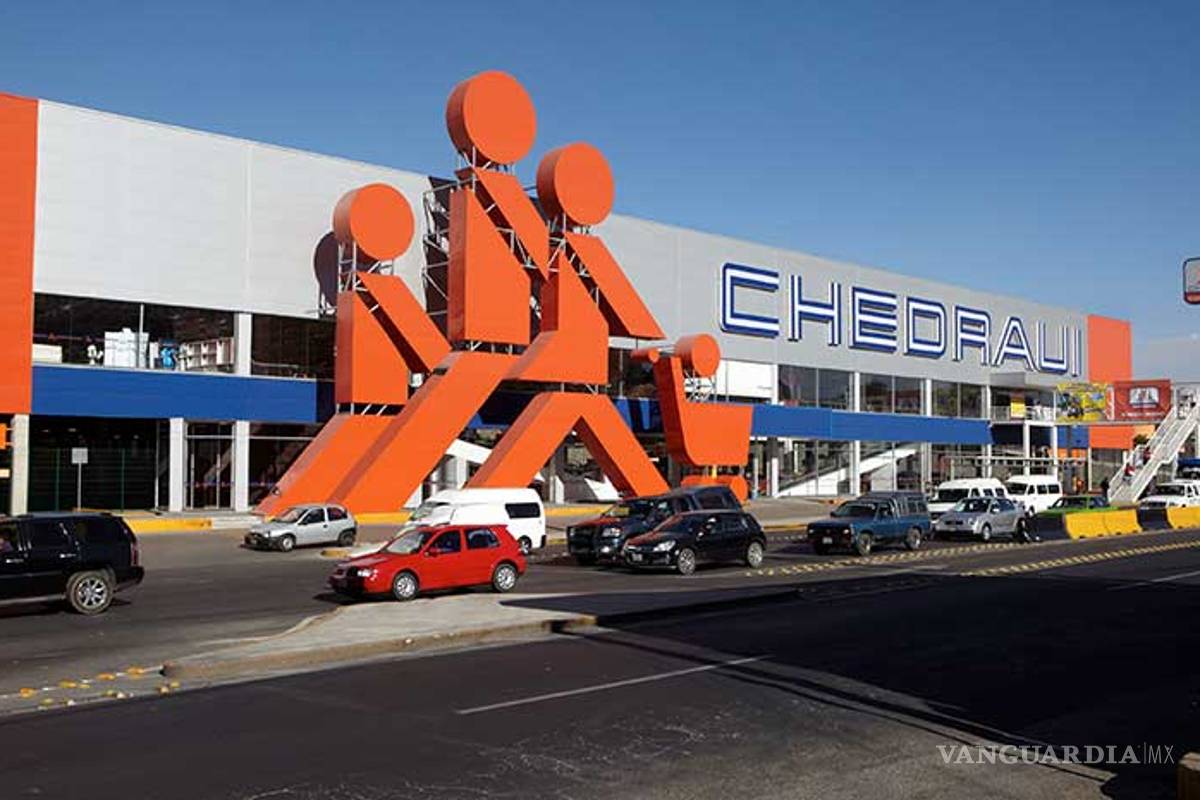 Chedraui invertirá más de 3 mil mdp en 2018