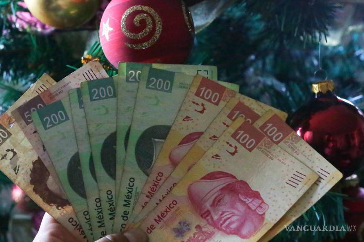 ¿Aguinaldo libre de impuestos? Estos trabajadores no lo pagarán al recibir su pago