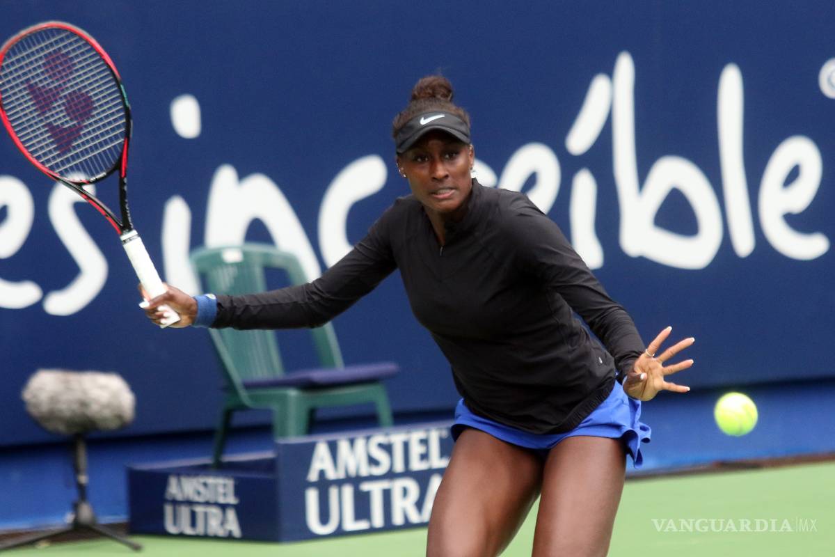 $!El orgullo del tenis en Monterrey está en la siguiente ronda del Abierto GNP Seguros