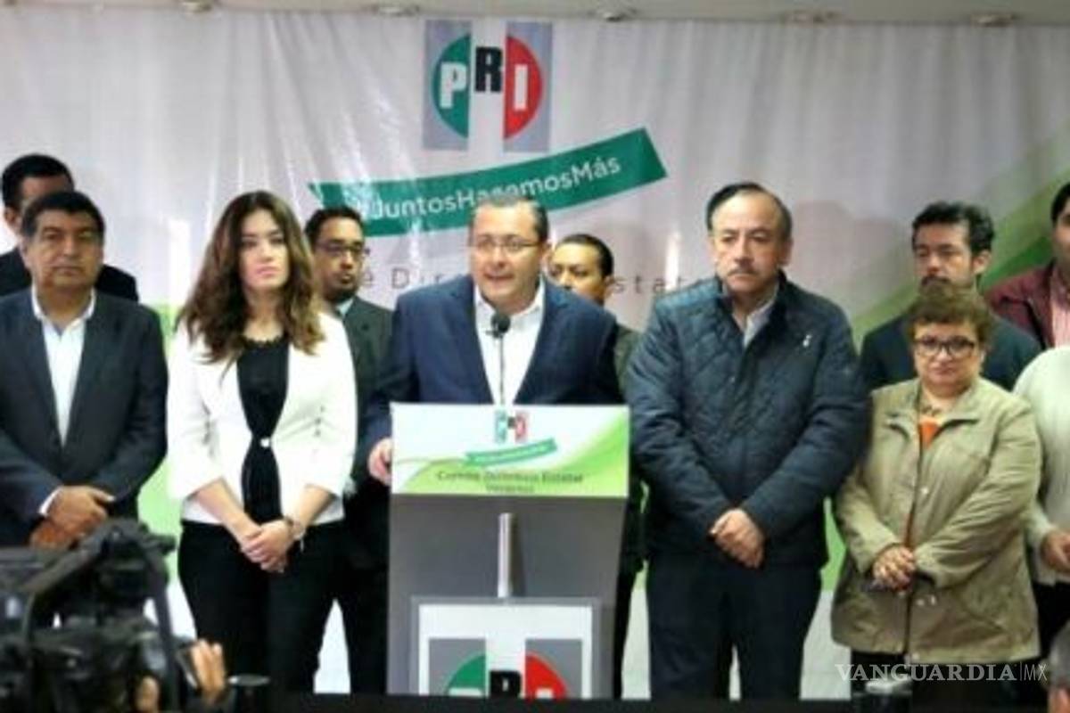 Aprehensión de Flavino Ríos es venganza política, acusa PRI de Veracruz